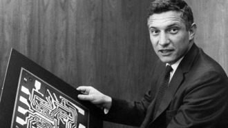 Robert Noyce- FOUNDER OF INTEL