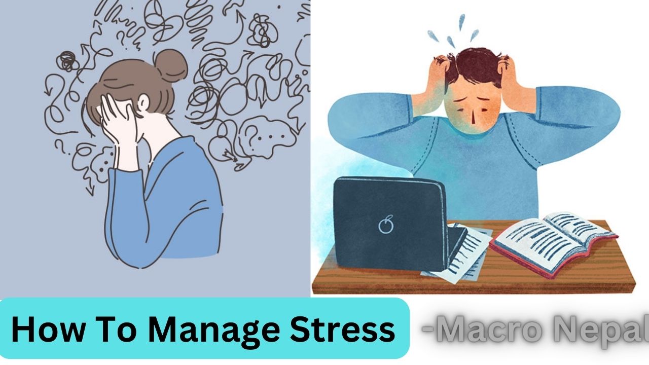 Best Ways  To Manage Stress Successfuly