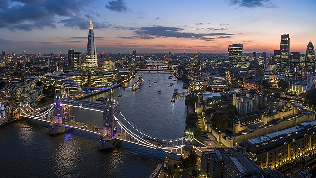 London – Global Financial Hub