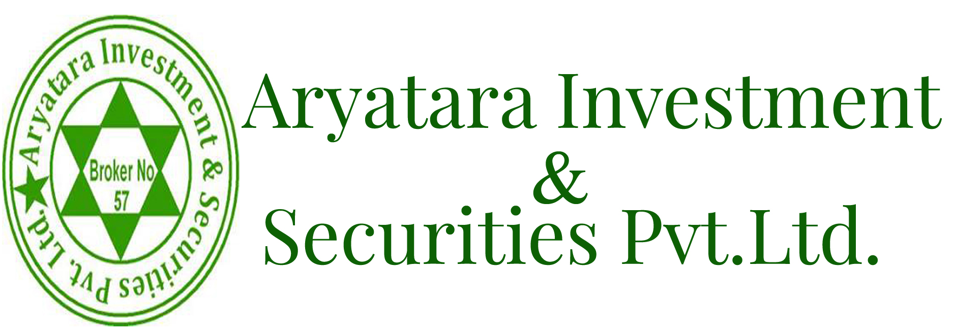 Broker No 57 -Aryatara Securities.