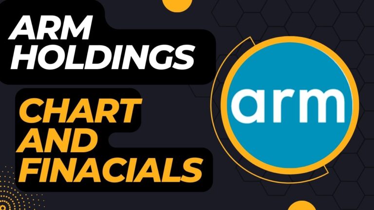 ARM HOLDINGS PLC(ARM) – Charts and Financials