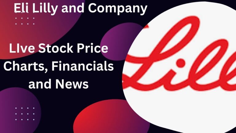 Eli Lilly and Company Charts and Financials