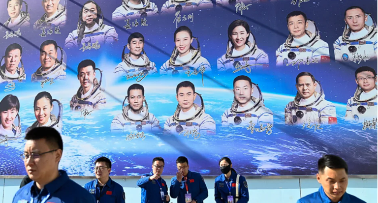 Chang’e-6 is just the tip of China’s