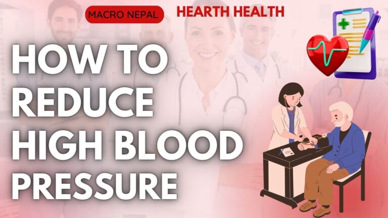 HIGH BLOOD PRESSURE CAUSE AND CURE