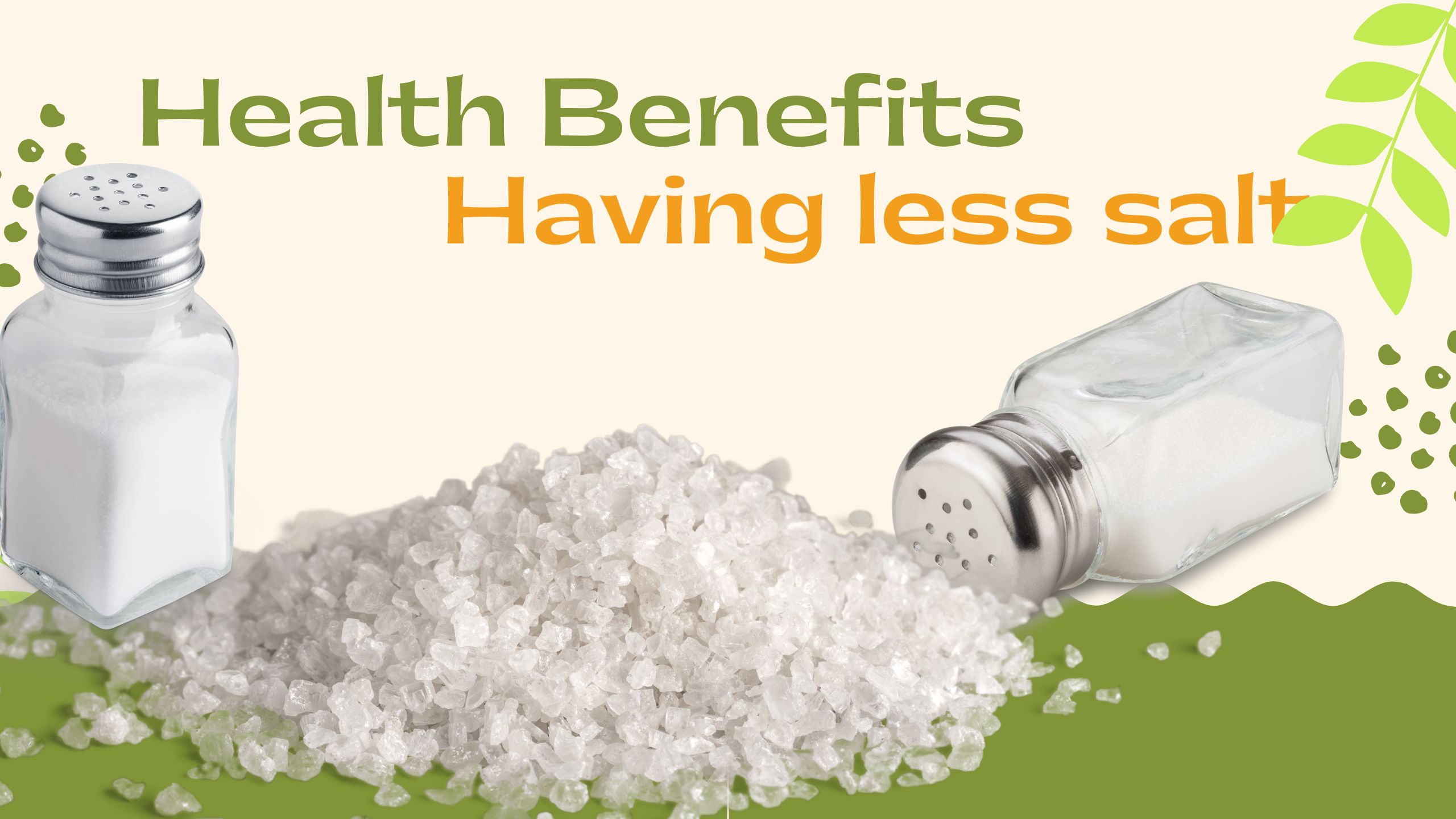 The Effects of Consuming Too Much Salt Risks and Health Tips