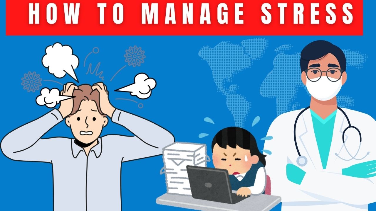 How to Manage Stress: Simple Tips for a Healthier Mind