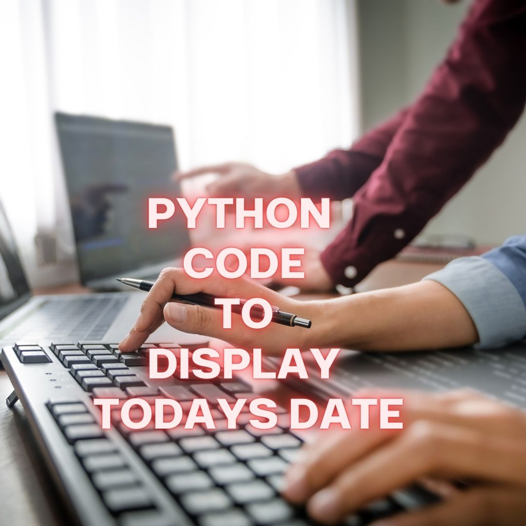 How to get current date and time in Python?