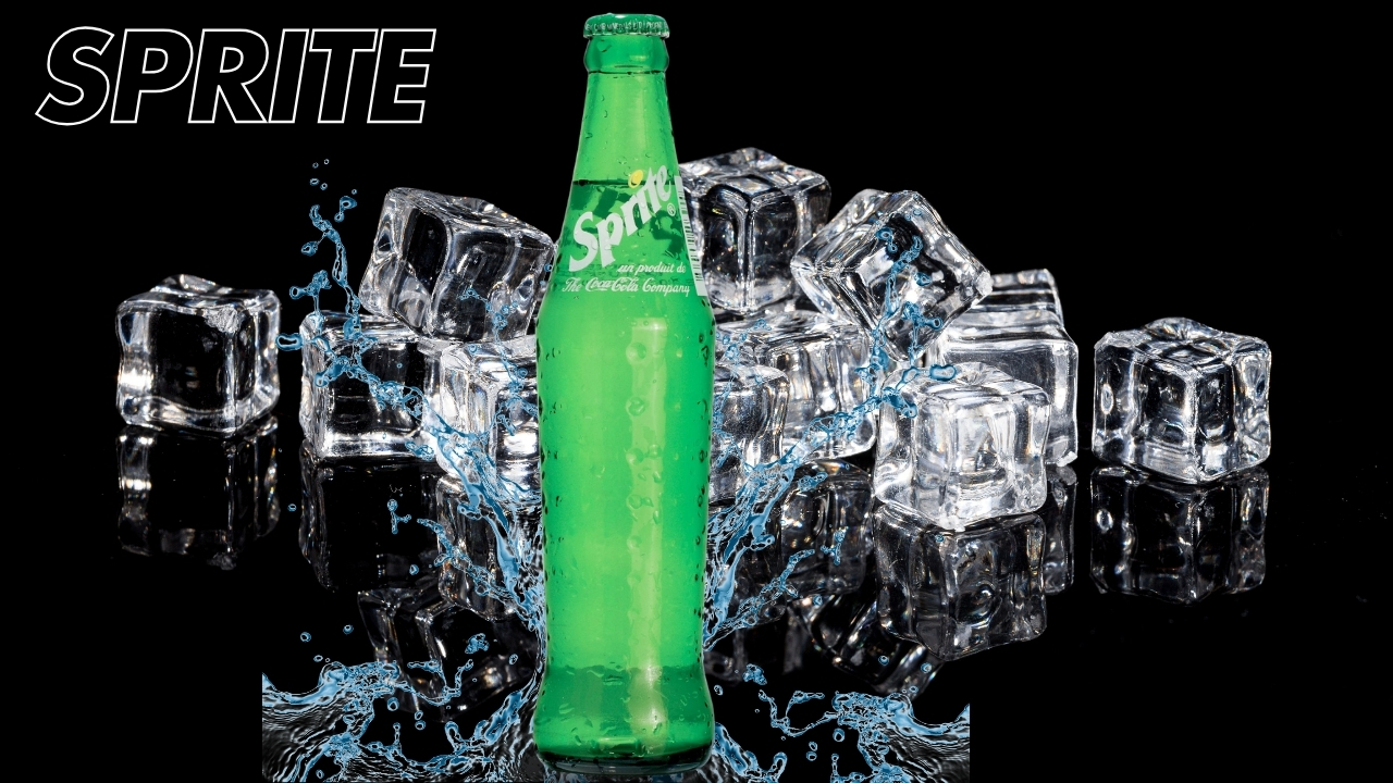 SPRITE BUSNIESS POSTER