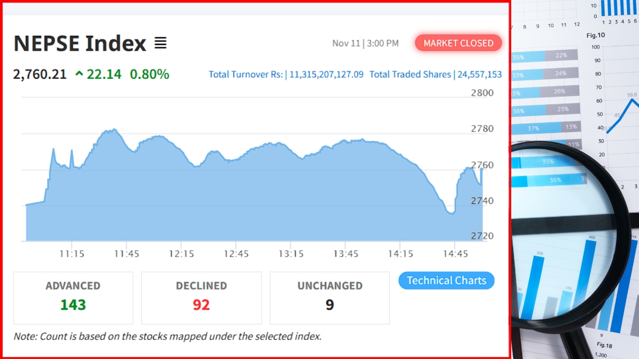 NEPSE SUMMARY NOV 11 2024