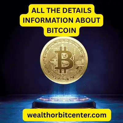 All The Details Information About Bitcoin All The Details Information About Bitcoin