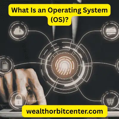 What Is An Operating System Os What Is An Operating System Os